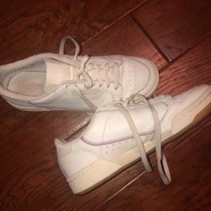 continental adidas sneakers